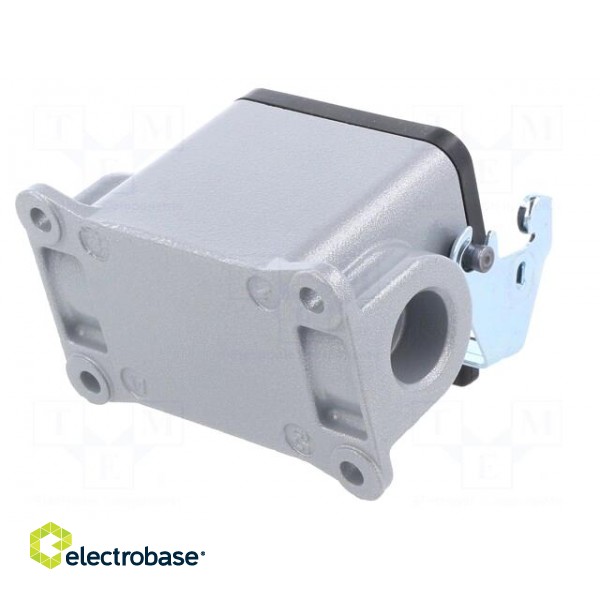 Enclosure: for HDC connectors | EPIC H-B | size H-B 6 | M20 | 44x27mm paveikslėlis 6