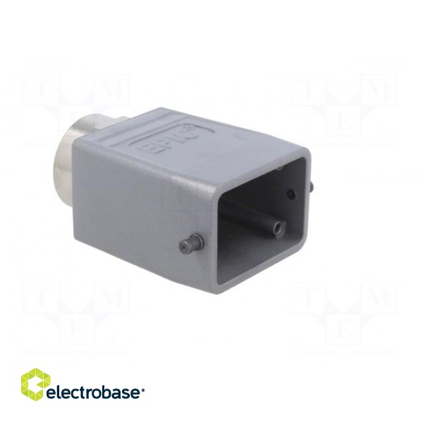 Enclosure: for HDC connectors | EPIC H-B | size H-B 6 | PG29 image 8