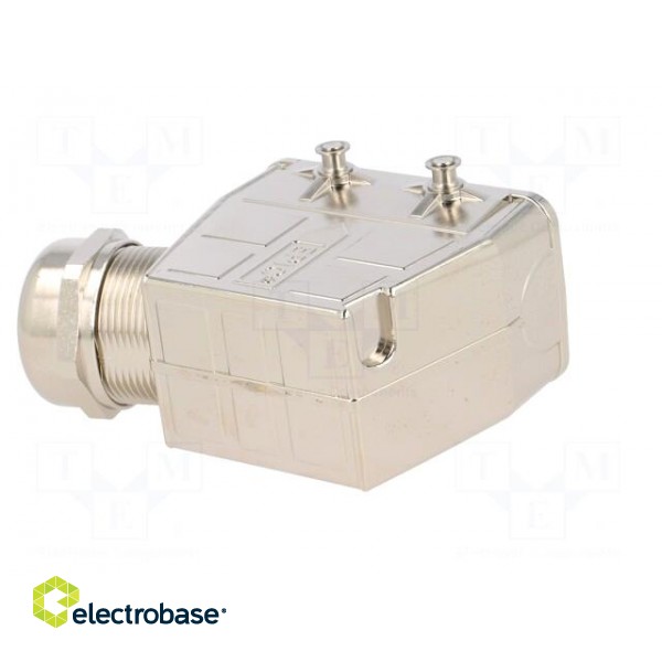Enclosure: for HDC connectors | EPIC® ULTRA H-B | size H-B 10 image 6