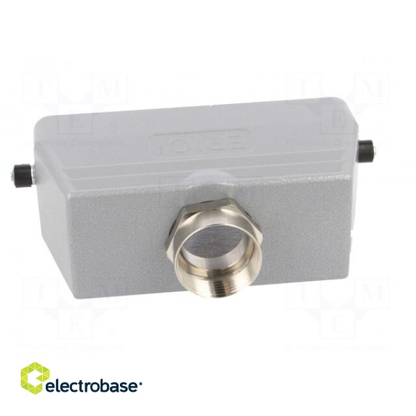 Enclosure: for HDC connectors | EPIC H-B | size H-B 24 | PG21 image 5