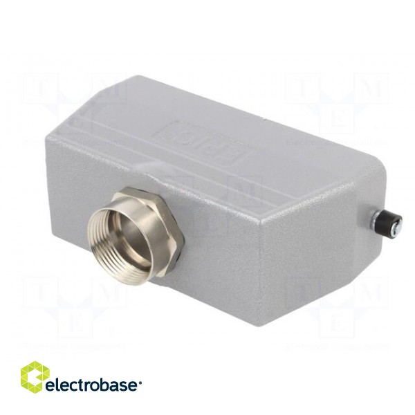 Enclosure: for HDC connectors | EPIC H-B | size H-B 24 | PG21 image 6