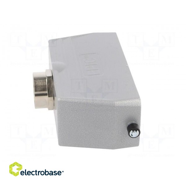 Enclosure: for HDC connectors | EPIC H-B | size H-B 24 | PG21 image 7