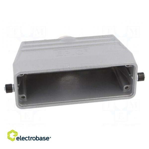 Enclosure: for HDC connectors | EPIC H-B | size H-B 24 | PG21 image 9