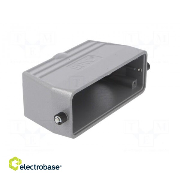 Enclosure: for HDC connectors | EPIC H-B | size H-B 24 | PG21 image 8
