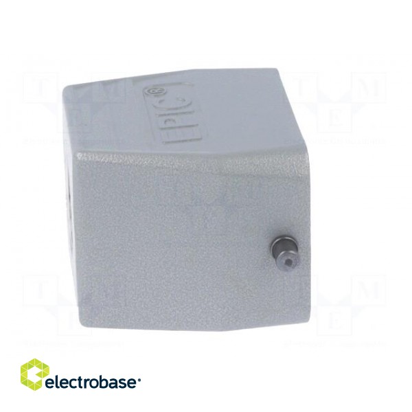 Enclosure: for HDC connectors | EPIC H-B | size H-B 6 | M20 | 44x27mm image 7