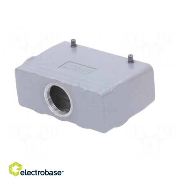 Enclosure: for HDC connectors | EPIC H-B | size H-B 24 | high | M32 image 6