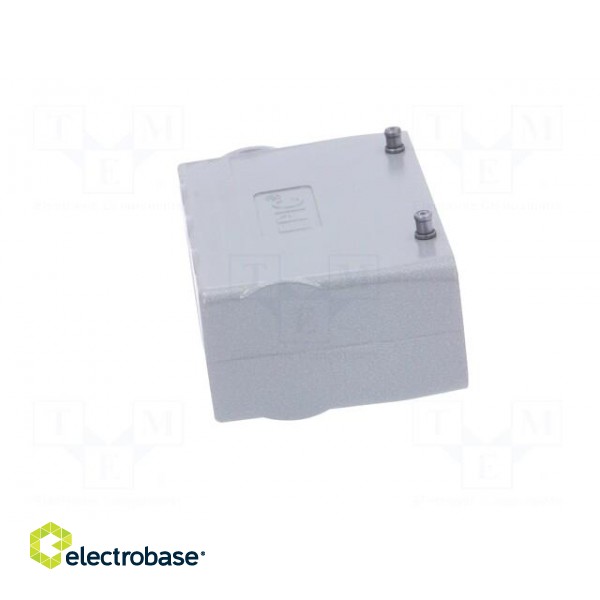 Enclosure: for HDC connectors | EPIC H-B | size H-B 24 | high | M32 image 7