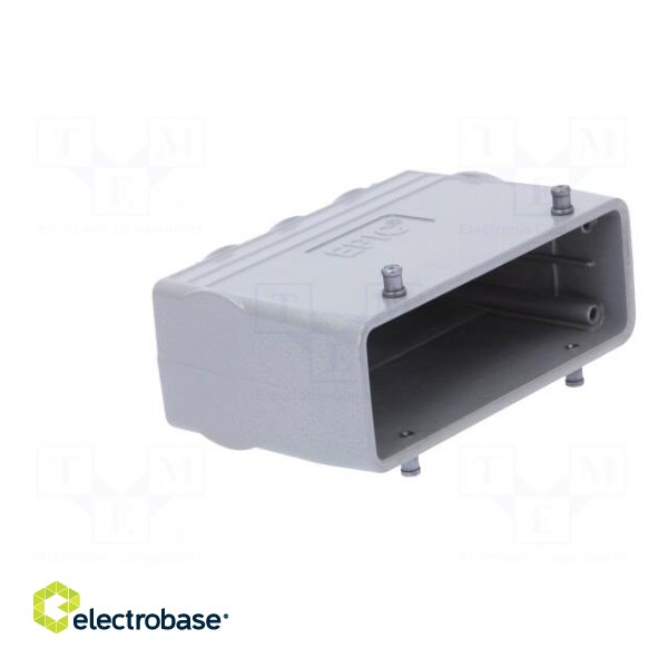 Enclosure: for HDC connectors | EPIC H-B | size H-B 24 | high | M32 image 8