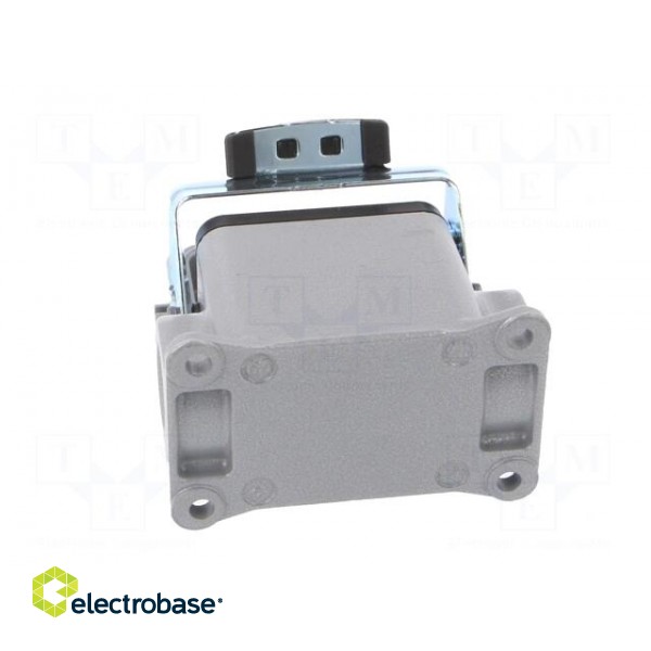 Enclosure: for HDC connectors | EPIC H-B | size H-B 6 | M20 | 44x27mm image 5