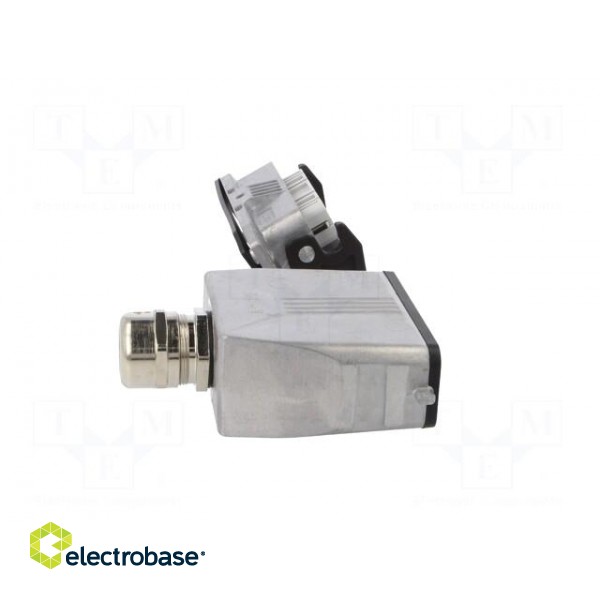 Connector: HDC | male + female | Pitch: 66x16mm | 250V | 16A | PIN: 16 image 7