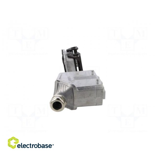 Connector: HDC | male + female | Pitch: 77,5x27mm | 500V | 16A | PIN: 16 paveikslėlis 5