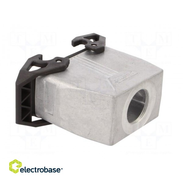 Enclosure: for HDC connectors | straight | for cable | M32 | size B16 image 4