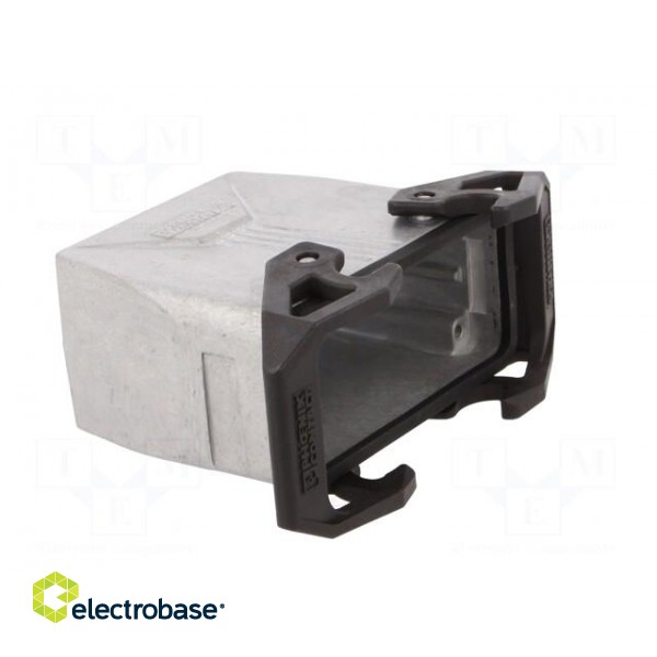 Enclosure: for HDC connectors | straight | for cable | M32 | size B16 paveikslėlis 8