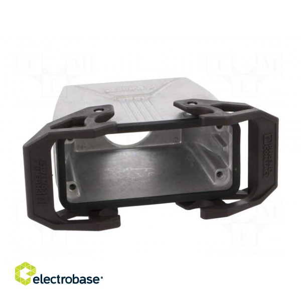 Enclosure: for HDC connectors | straight | for cable | M32 | size B16 paveikslėlis 9