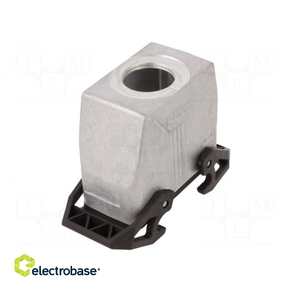 Enclosure: for HDC connectors | straight | for cable | M32 | size B16 paveikslėlis 1