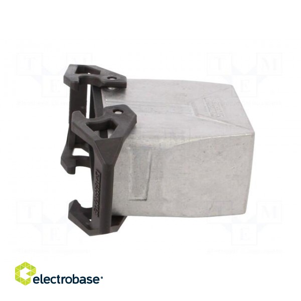 Enclosure: for HDC connectors | straight | for cable | M32 | size B16 фото 3