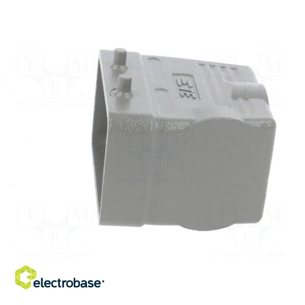 Enclosure: for HDC connectors | HDC | size 4 | M25 | for cable image 3