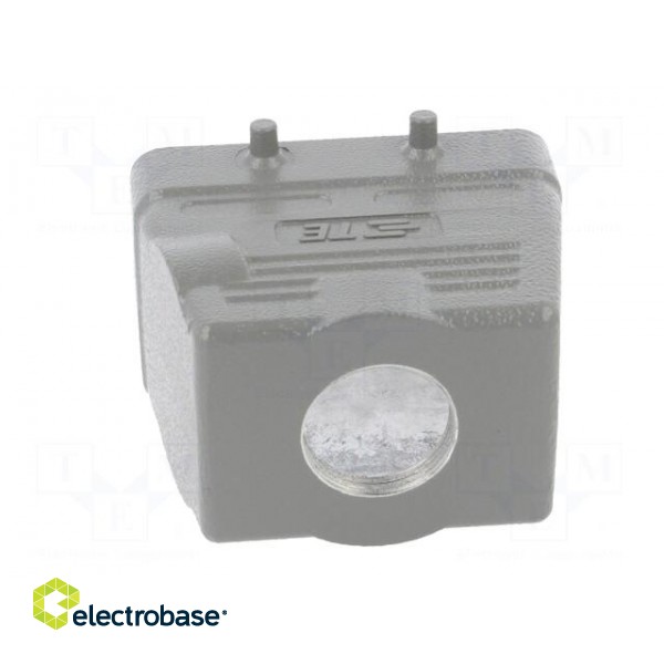 Enclosure: for HDC connectors | HDC | size 4 | M25 | for cable image 5