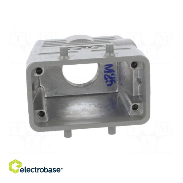 Enclosure: for HDC connectors | HDC | size 4 | M25 | for cable image 9