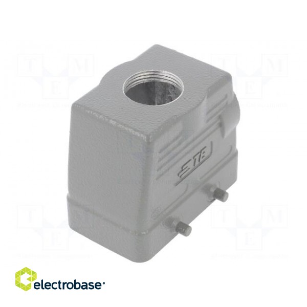 Enclosure: for HDC connectors | HDC | size 4 | M25 | for cable image 1