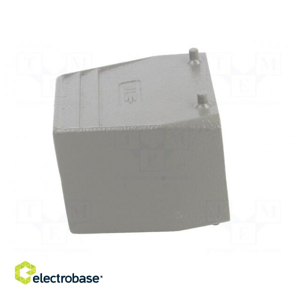 Enclosure: for HDC connectors | HDC | size 7 (2 x 5) | M32 | angled image 7