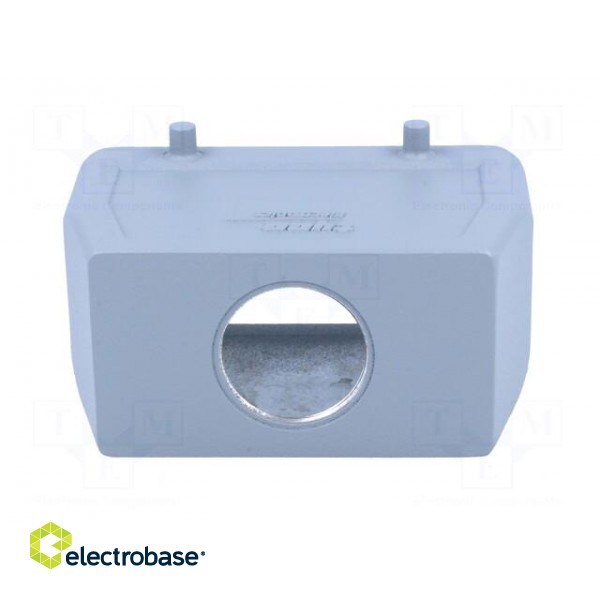 Enclosure: for HDC connectors | HTS | size 6 | PG21 | for cable image 5