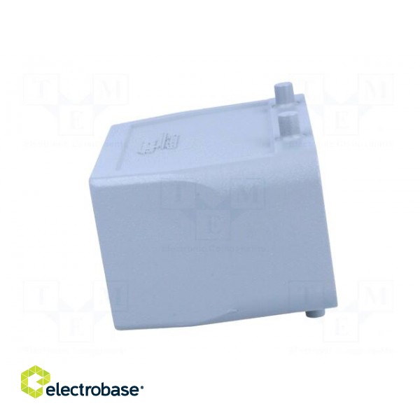 Enclosure: for HDC connectors | HTS | size 6 | PG21 | for cable image 7