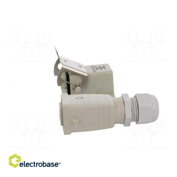 Connector: HDC | male + female | plug + socket,complete set | HA image 3