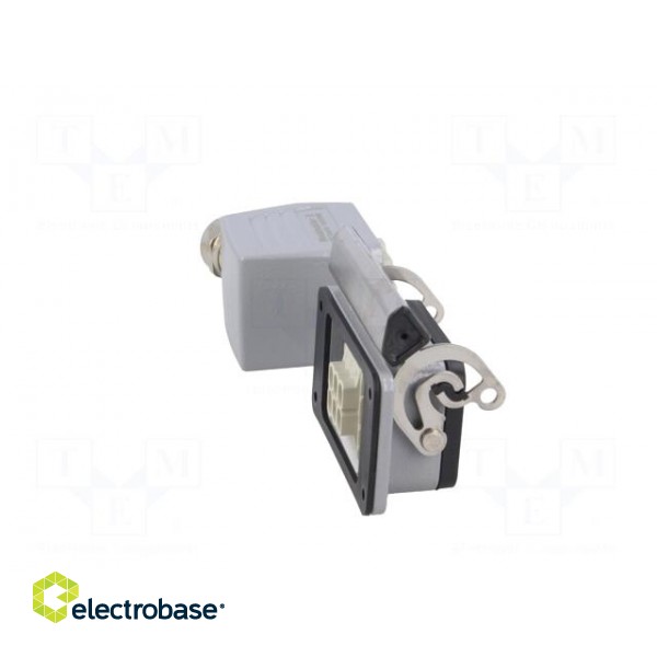 Connector: HDC | male + female | plug + socket,complete set | HE image 7