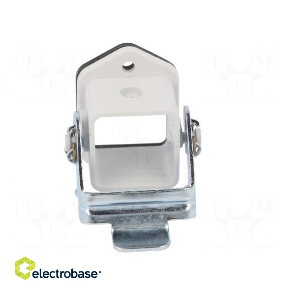 Enclosure: for HDC connectors | size 3 | Locking: with latch image 8