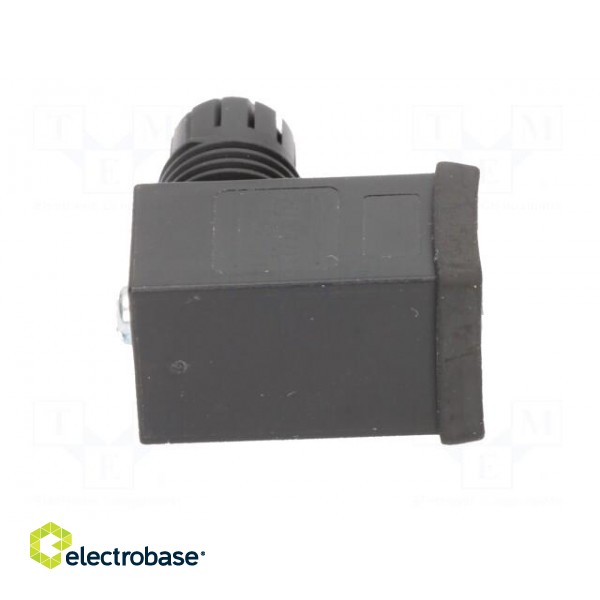 Connector: valve connector | plug | form C | 8mm | female | PIN: 3 | mPm image 7