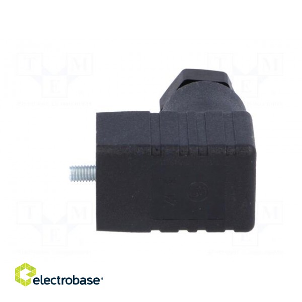 Connector: valve connector | plug | form C | 9.4mm | female | PIN: 3 image 5