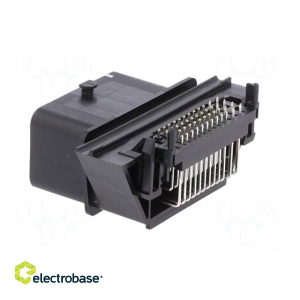 Connector: automotive | CMC | socket | male | Size: 1,5/0,635mm | tinned paveikslėlis 4