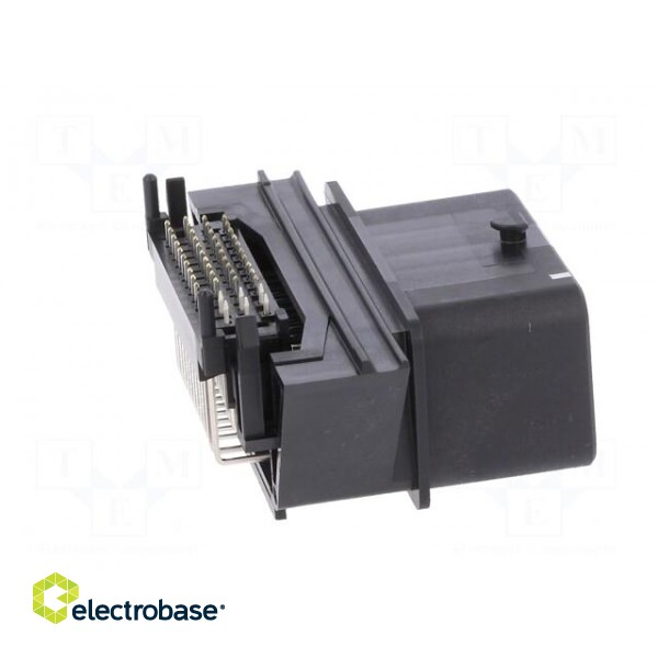 Connector: automotive | CMC | socket | male | Size: 1,5/0,635mm | tinned paveikslėlis 7