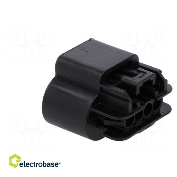 Connector: automotive | GT 150 | female | plug | for cable | PIN: 4 image 4