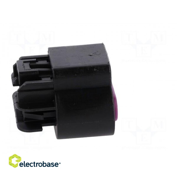 Connector: automotive | GT 150 | plug | female | PIN: 4 | Locking: latch image 7