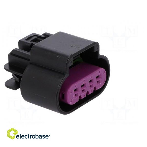 Connector: automotive | GT 150 | female | plug | for cable | PIN: 4 image 8