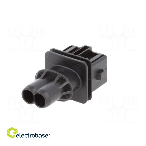 Connector: automotive | Timer Connector System | plug | male | PIN: 2 paveikslėlis 6