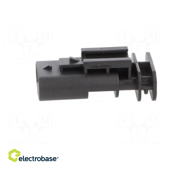Connector: automotive | MCON 1.2 | male | plug | for cable | PIN: 4 image 3