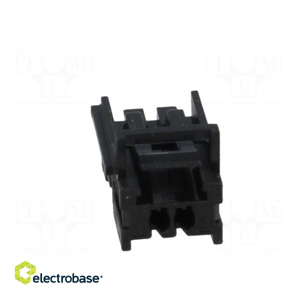 Connector: automotive | Mini50 | plug | female | PIN: 2 | for cable image 5