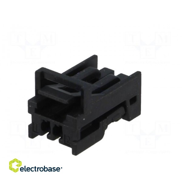 Connector: automotive | Mini50 | plug | female | PIN: 2 | for cable image 6