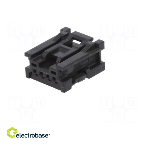 Connector: automotive | Mini50 | plug | female | PIN: 4 | for cable paveikslėlis 2
