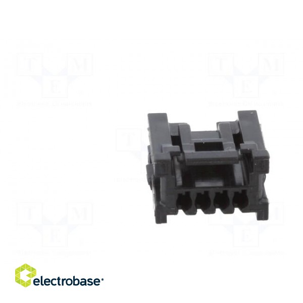 Connector: automotive | Mini50 | plug | female | PIN: 4 | for cable paveikslėlis 5