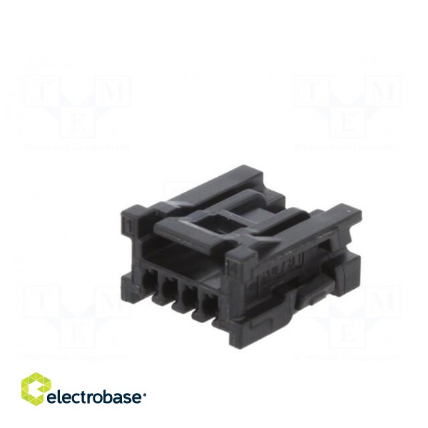 Connector: automotive | Mini50 | plug | female | PIN: 4 | for cable paveikslėlis 6