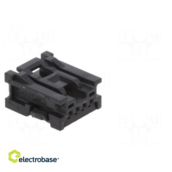 Connector: automotive | Mini50 | plug | female | PIN: 4 | for cable paveikslėlis 8