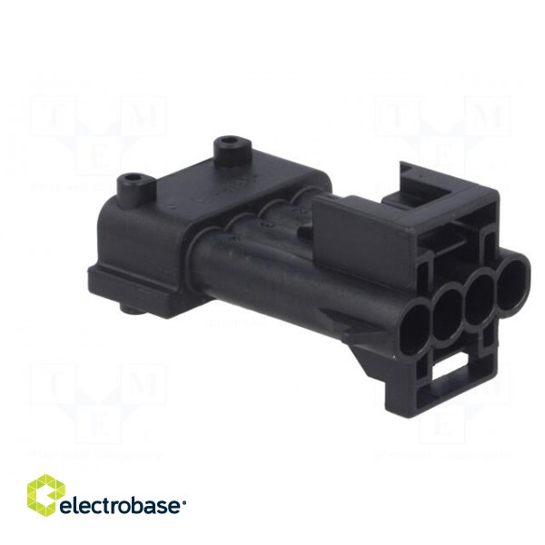 Connector: automotive | Timer Connector System | plug | male | PIN: 4 paveikslėlis 4