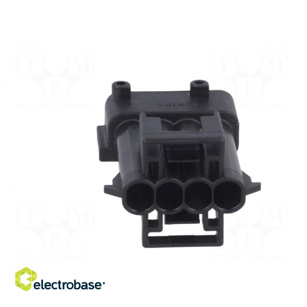 Connector: automotive | Timer Connector System | plug | male | PIN: 4 image 5