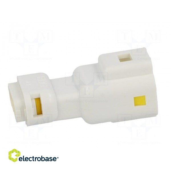 Connector: wire-wire | 565,E-Seal | plug | male | IP67 | Locking: latch paveikslėlis 7