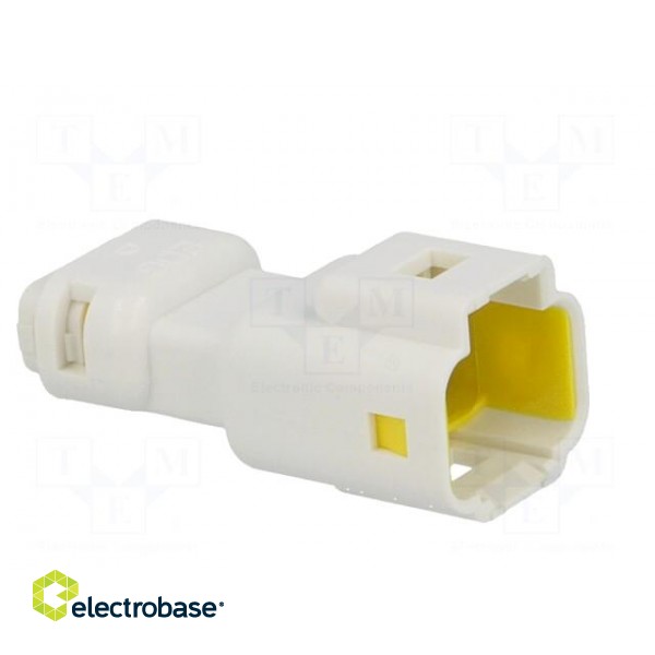 Connector: wire-wire | 565,E-Seal | plug | male | IP67 | Locking: latch image 8