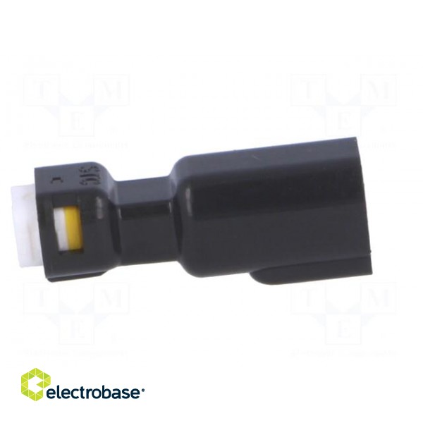 Connector: wire-wire | 565,E-Seal | male | plug | for cable | PIN: 2 image 7
